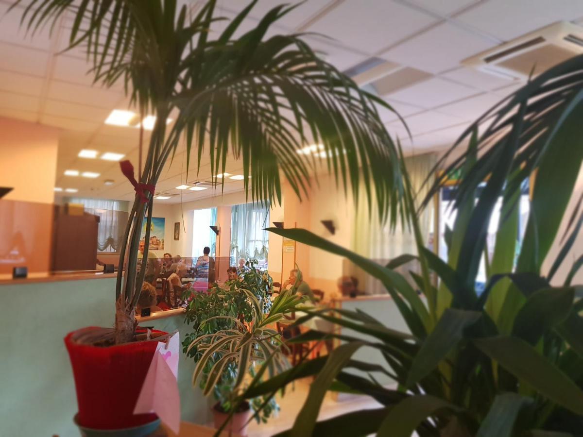 Hotel Romantica Rimini Zewnętrze zdjęcie
