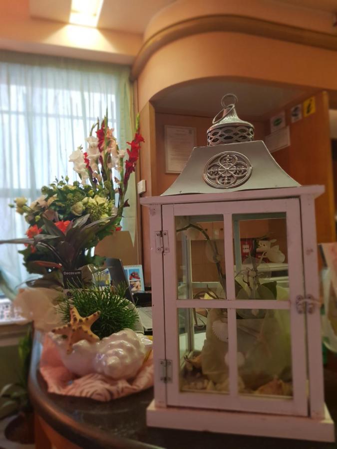 Hotel Romantica Rimini Zewnętrze zdjęcie
