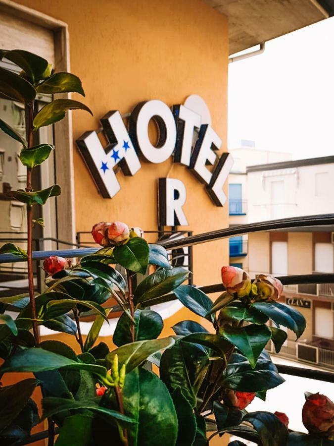 Hotel Romantica Rimini Zewnętrze zdjęcie