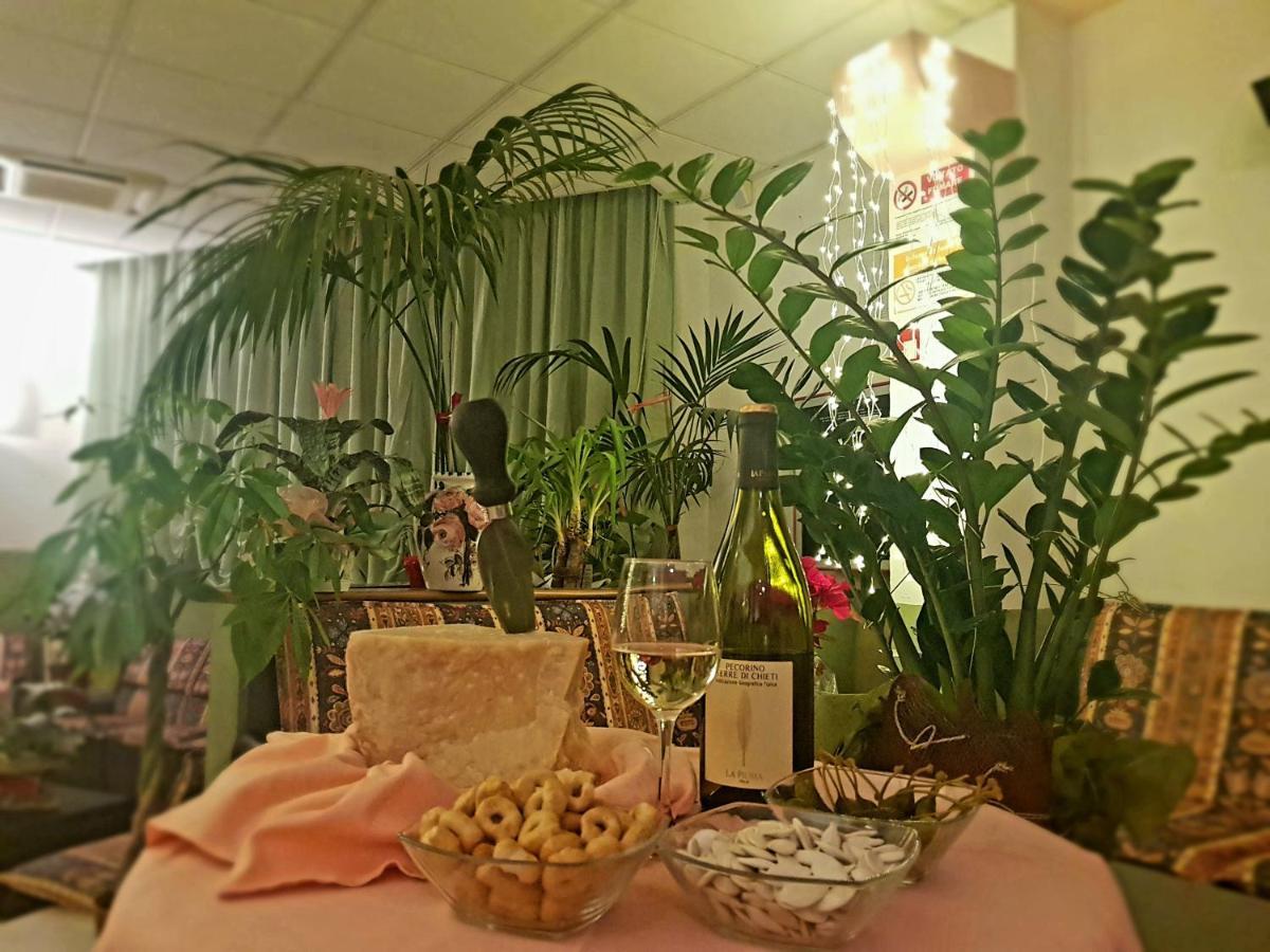 Hotel Romantica Rimini Zewnętrze zdjęcie